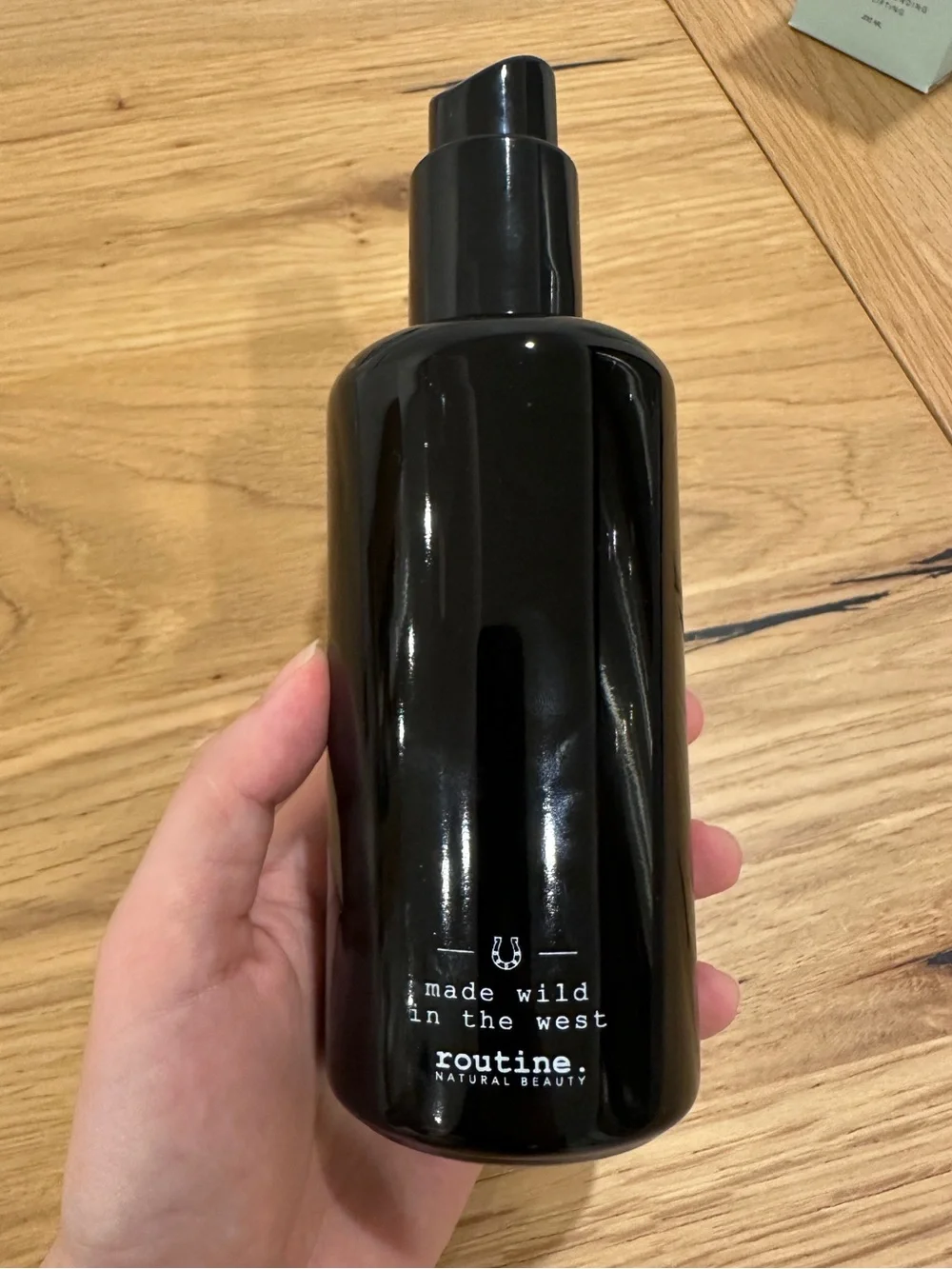 Routine Natural Beauty 200ml new